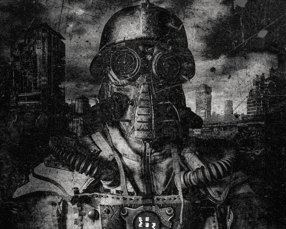 Finnish industrial metal band Ruoska releases their sixth album later this year - New single out now!