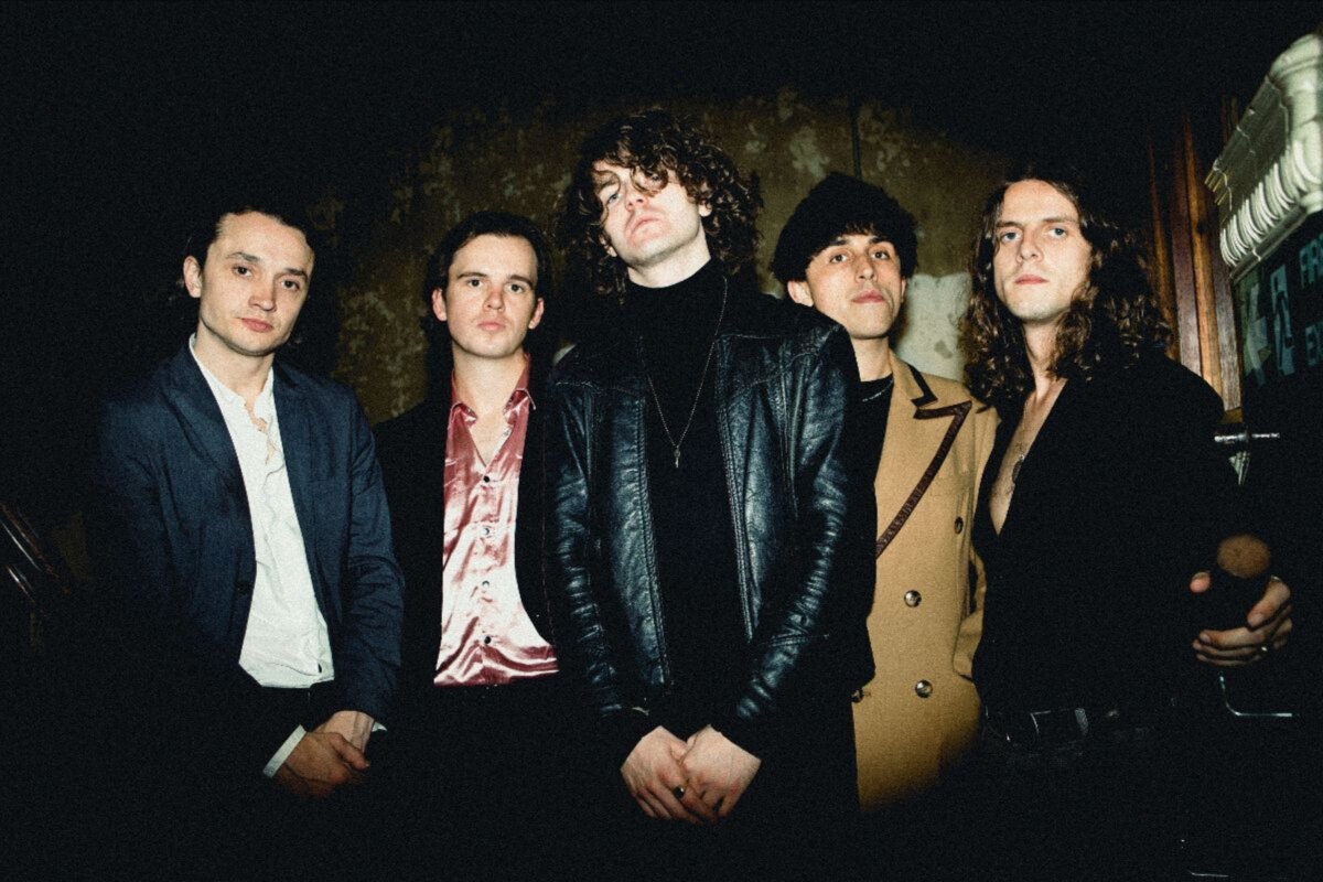 The Blinders release 'Hate To See You Tortured' video