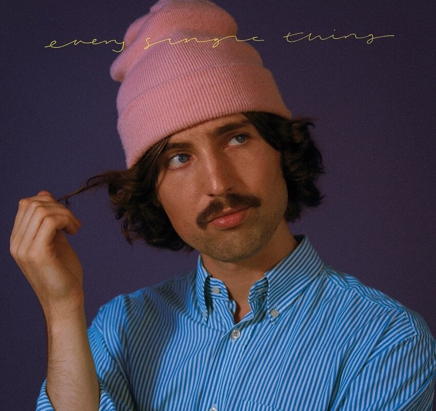 Will Joseph Cook announces new album