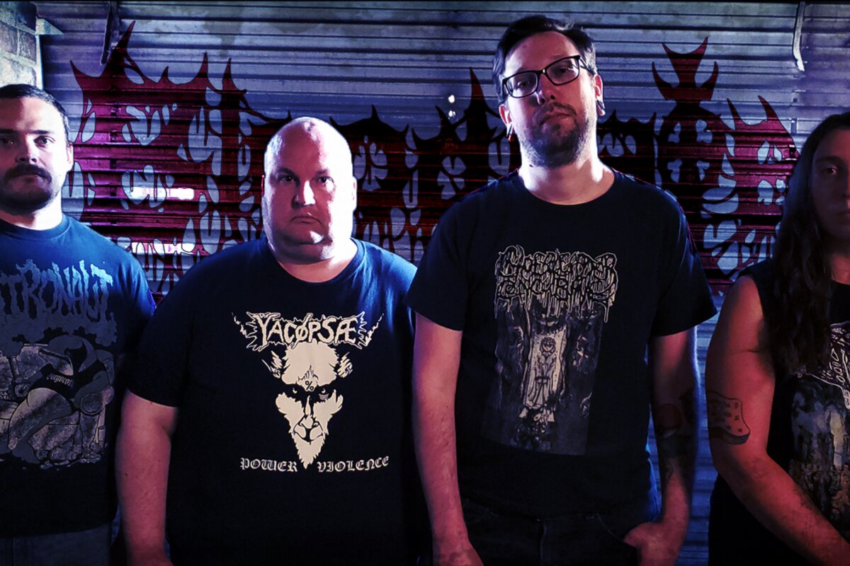 Bloodgate Announce Upcoming Album Solace In Mourning