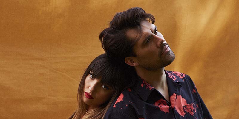 Oh WOnder verplaatst concert naar 6 juli 2022