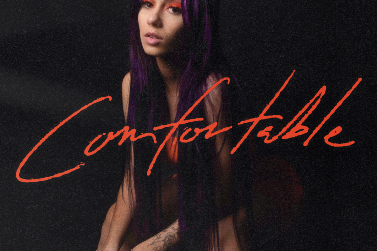Aviella shares new single “Comfortable” - a reminder to celebrate yourself this Valentine’s Day