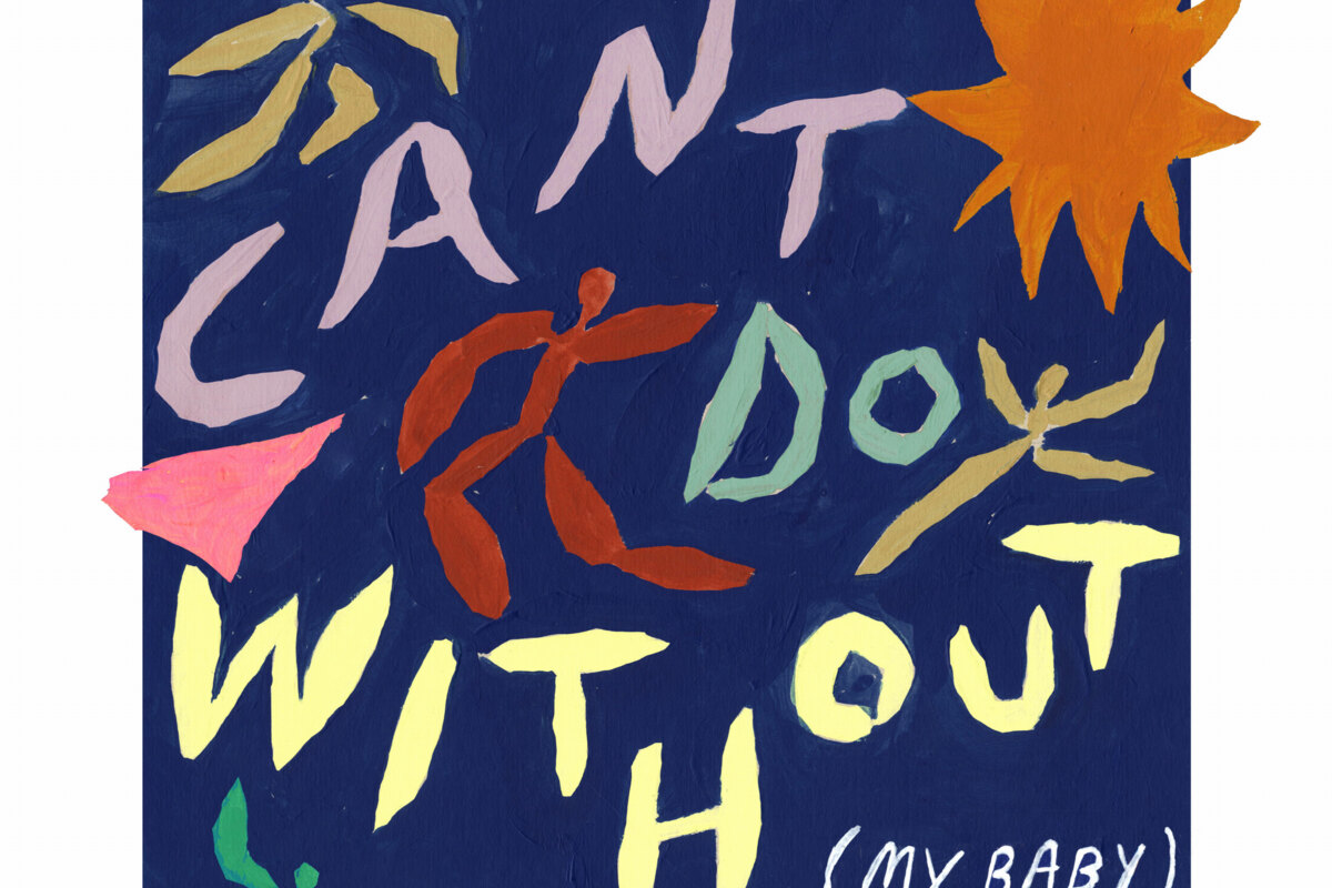Cosmo’s Midnight return with “Can’t Do Without (My Baby)”, out via RCA Records (USA) & Black Butter Records (UK).