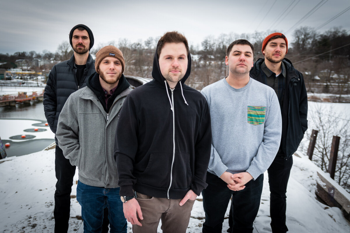 Lake Mosaic Release New Album "Perseverance"