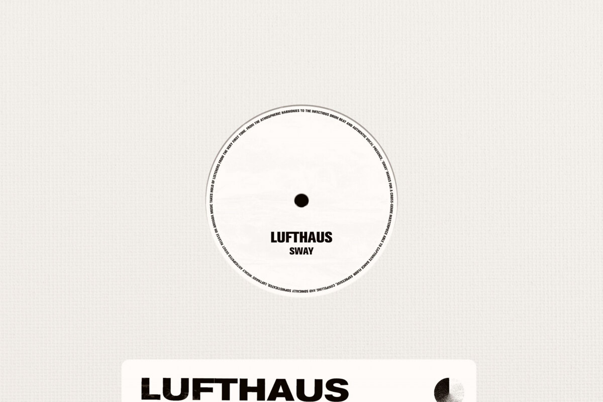 Lufthaus hit Armada Music with cross-genre debut single: 'Sway'