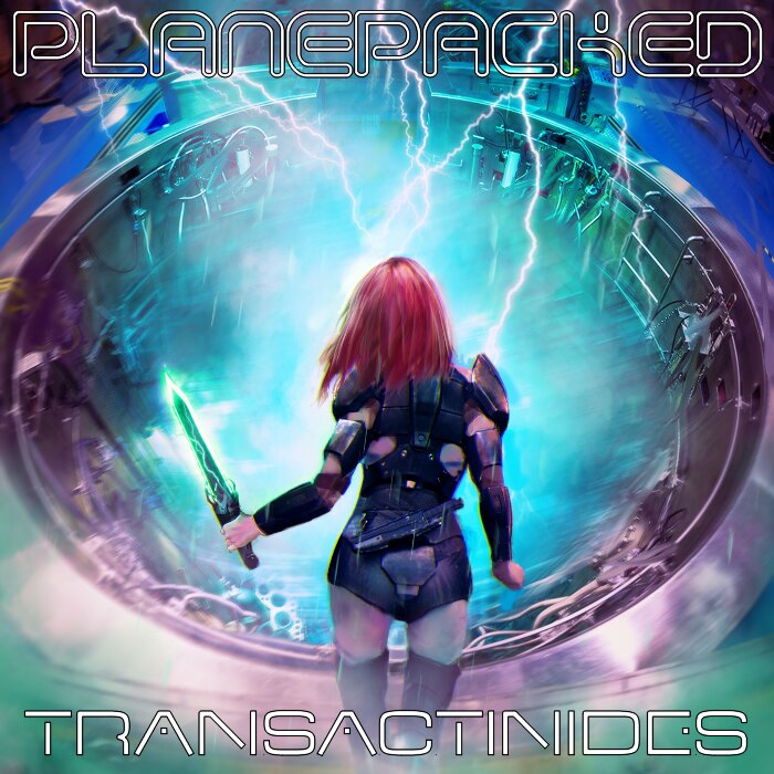 Planepacked  Release New Single "Azure