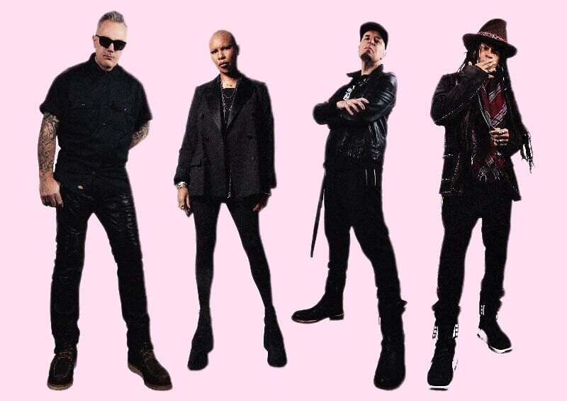 Skunk Anansie announce new EU dates & full support acts