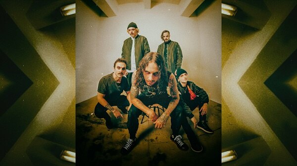 SPITE Drop Music Video For Brand New Track "Caved In"