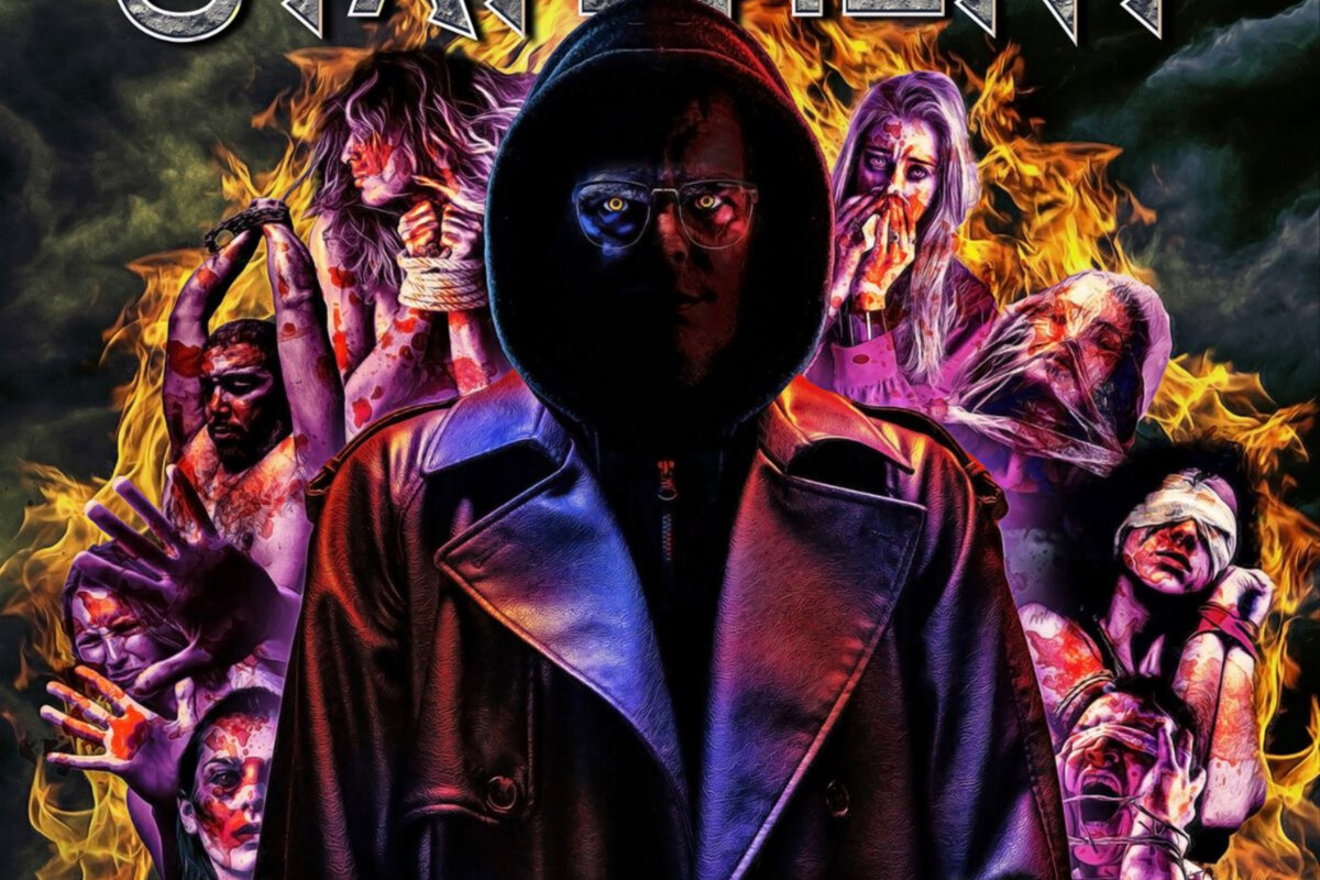Statement: melodic heavy rockers release single & video "The Reaper"