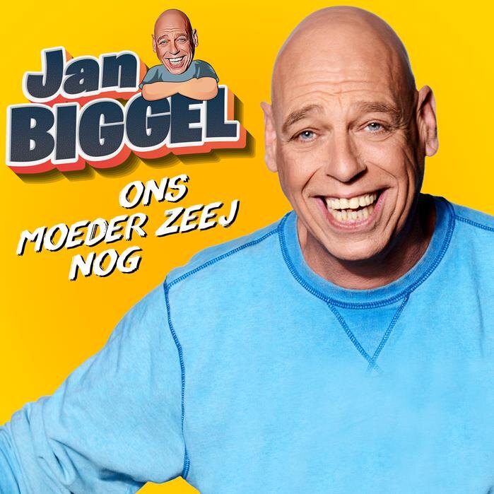 Dankzij TikTok is de feestmeezinger ‘Ons Moeder’ van Jan Biggel een gigantische hit!