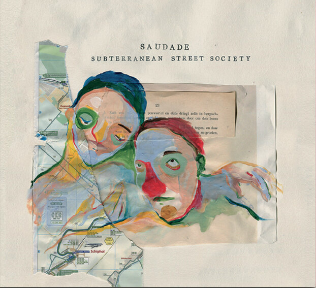 persbericht: Nieuw album ‘Saudade‘ van Amsterdams trio Subterranean Street Society nu uit 