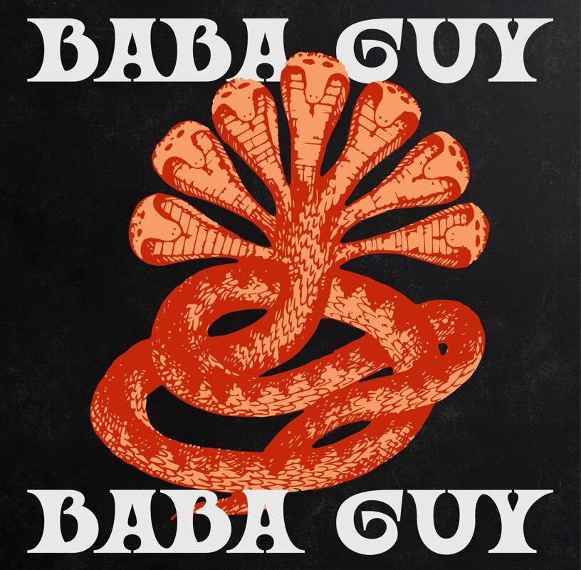 Zwangere Guy openhartig en rauw op 'Baba Guy'
