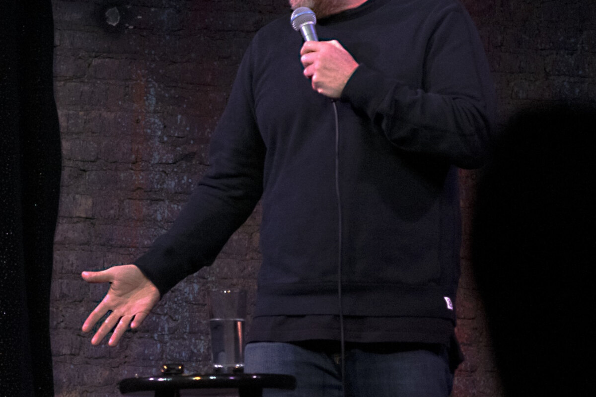 Louis C.K. treedt volgende maand op in Antwerpen