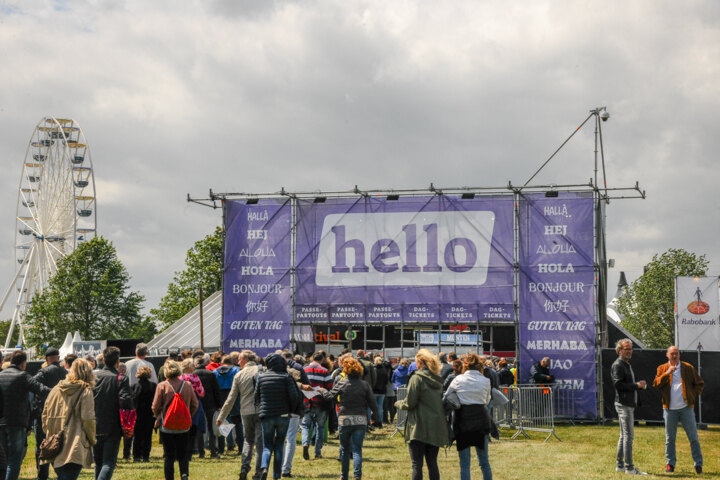Dolly Dots op Hello Festival 2022