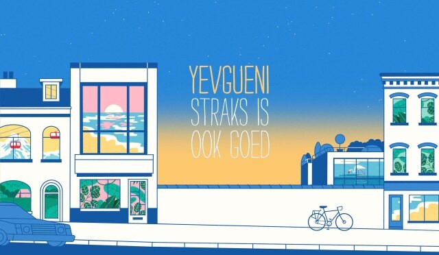 Yevgueni: Nieuw album en nieuwe clubtour: "Straks is ook goed"