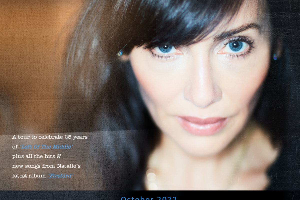 Natalie Imbruglia Announces Tour To Celebrate 25 Years Of ‘Left Of The Middle’