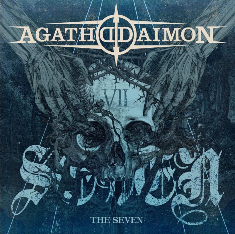 Dark Metal Quintet Agathodaimon Reveals Second Single "Wolf Within" + Lyric Video!