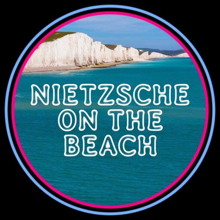 DC Gore invites you for a biting swim on new single “Nietzsche On The Beach”