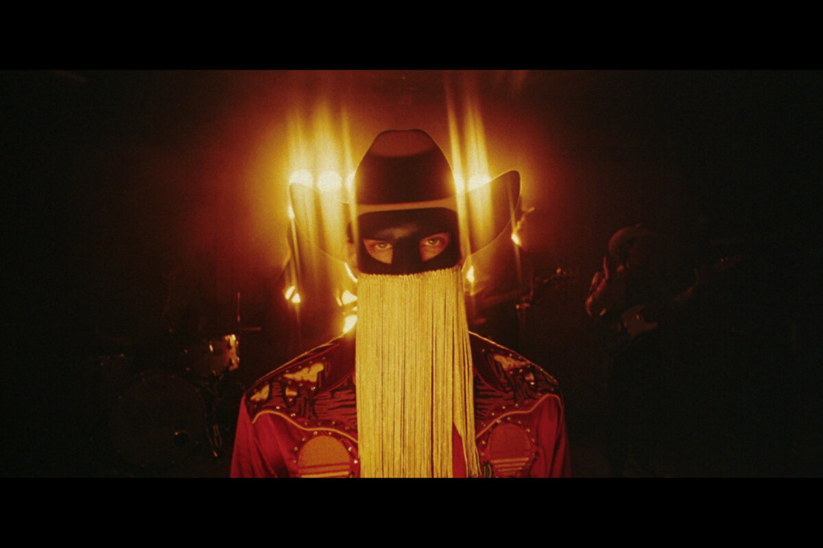 Orville Peck releases "C'mon Baby, Cry 