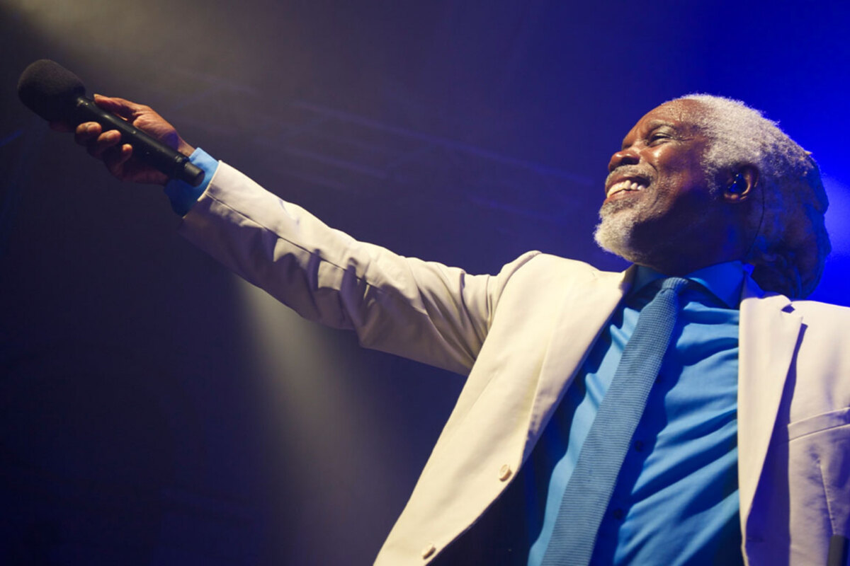Billy Ocean voegt extra concert toe in Kursaal Oostende op 22 september