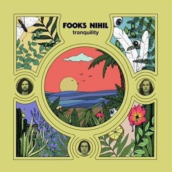 60's Rock Trio Fooks Nihil  Announces New Album "Tranquility". First Video Singles Online!