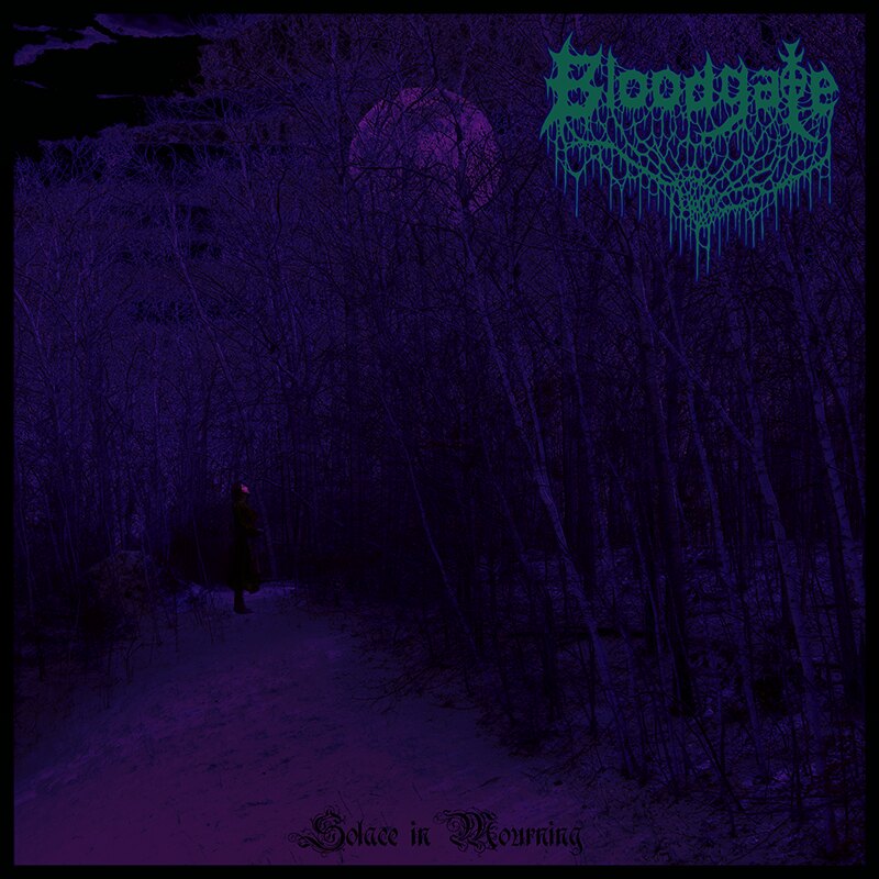 Bloodgate Announce Upcoming Album Solace In Mourning