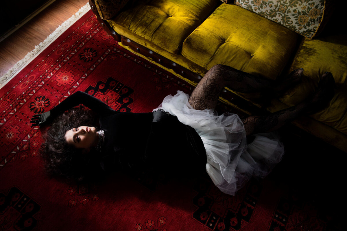 Caroline Romano Premieres "Oddities and Prodigies" Video | Debut Album Out 2/25