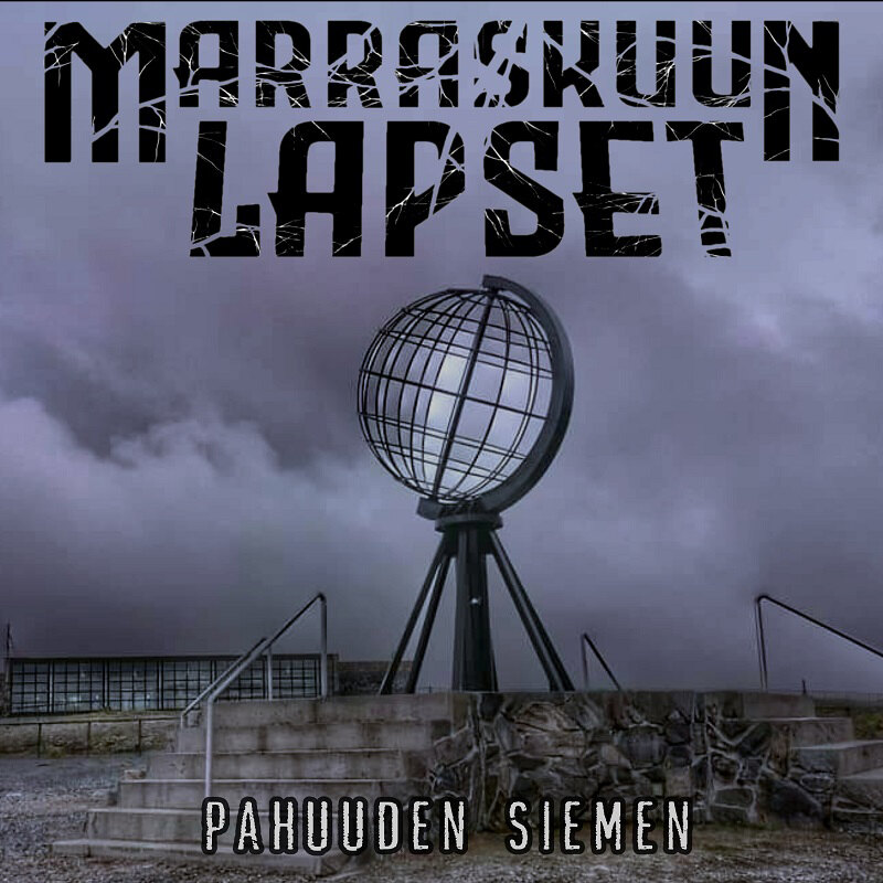 Finnish melancholic death metal band Marraskuun Lapset released their debut single!