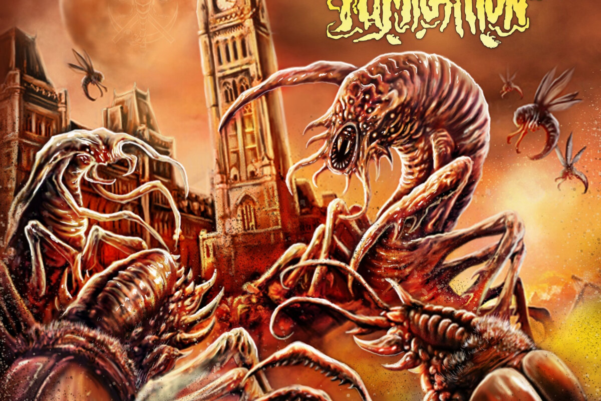 Fumigation releases "Structural Extermination"