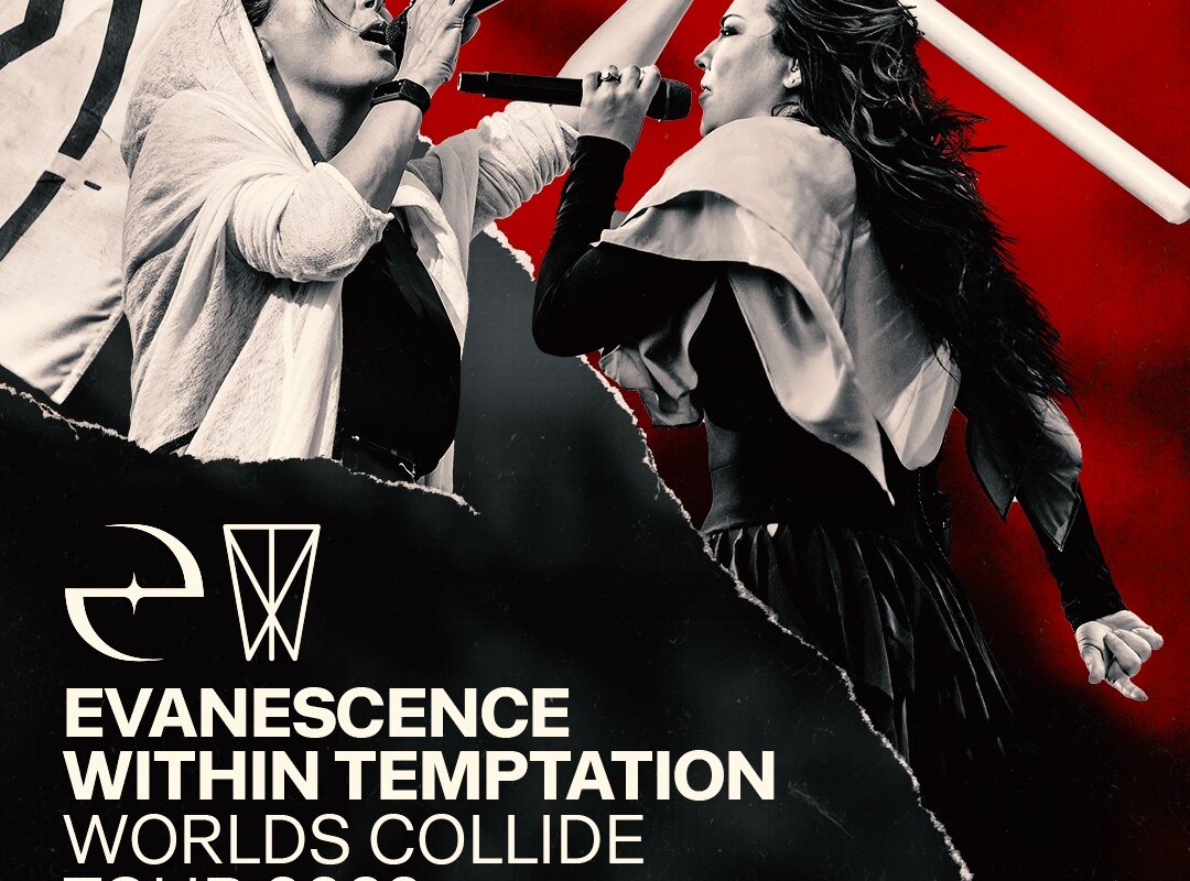 Within Temptation & Evanescence announce rescheduled tour dates