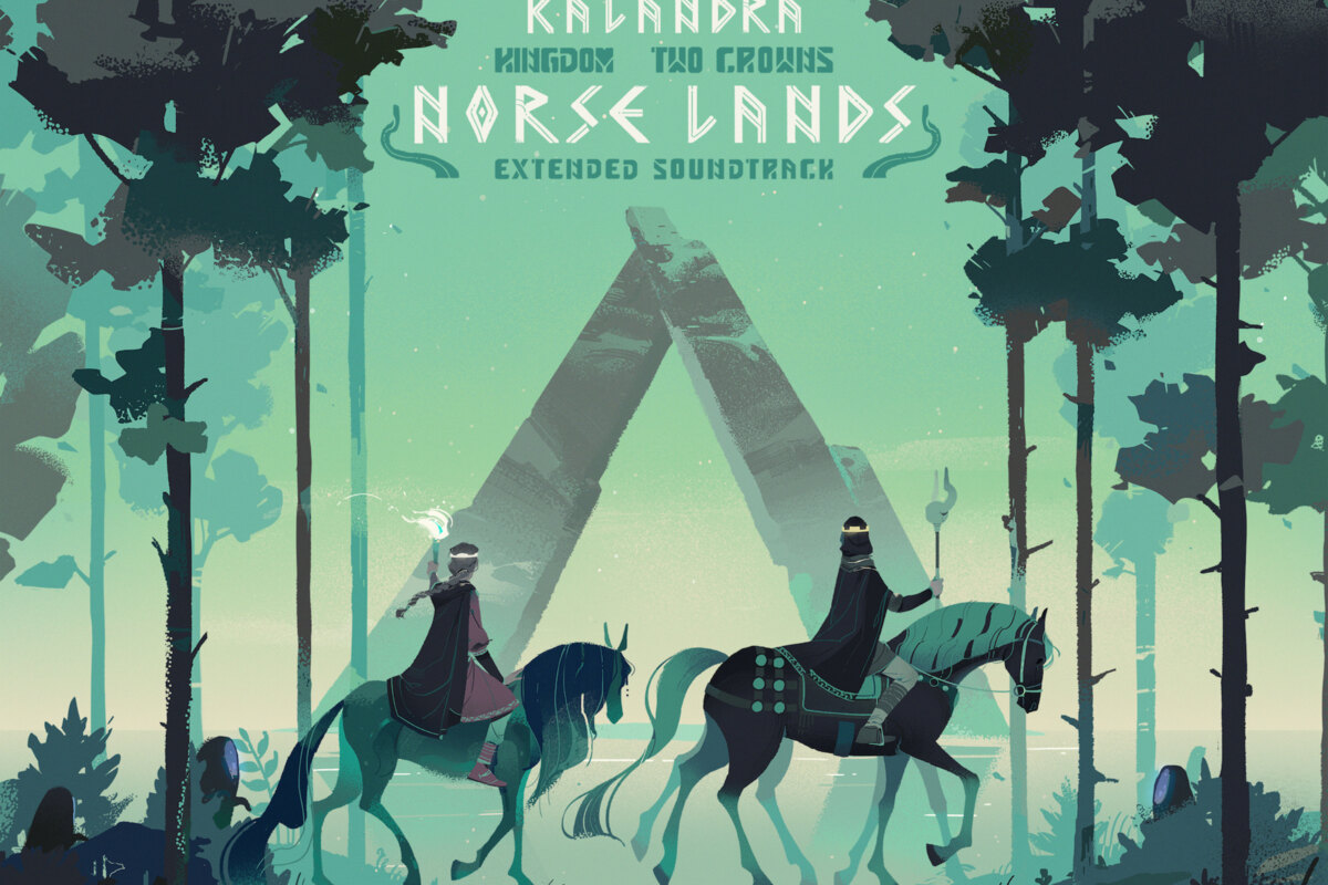 Kalandra to release Kingdom Two Crowns: Norse Lands Extended Soundtrack