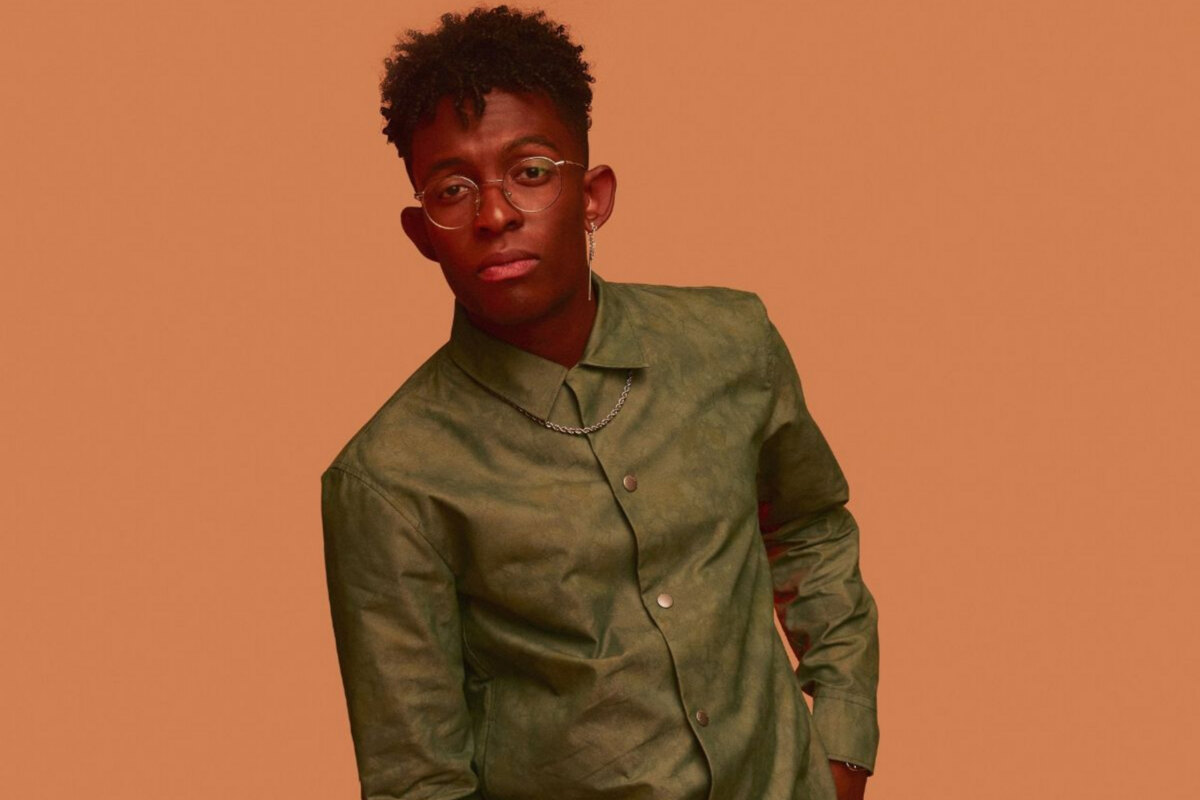 Breland named Breakthrough Artist for Amazon