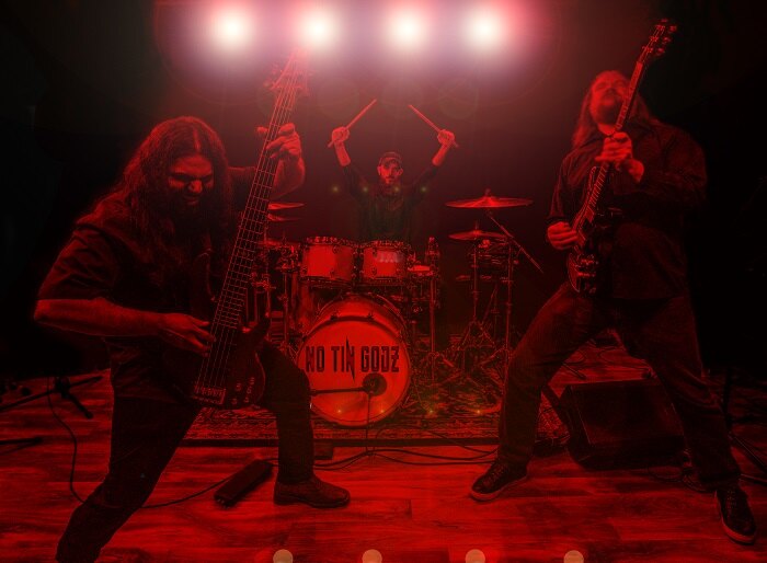 No Tin Godz To Release Album