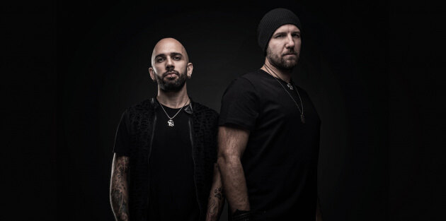  Fallen Sanctuary (feat. members of Serenity & Temperance) sign with AFM Records!