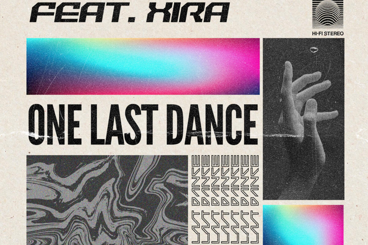 Audien Swings Into Action With First Single of 2022: 'One Last Dance' (Feat. XIRA)