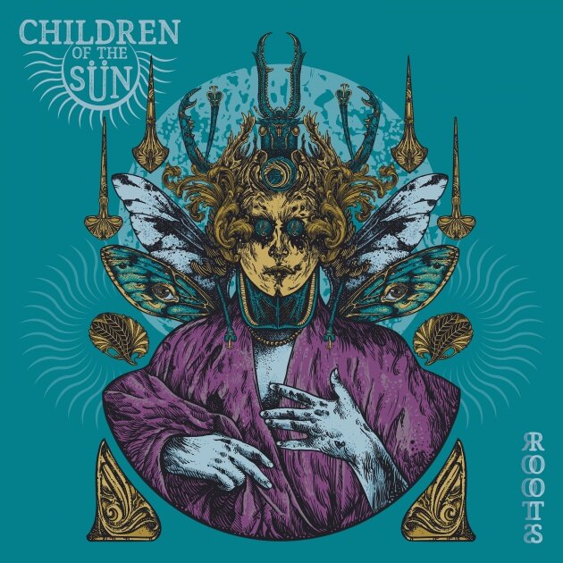 Children of the Sün release final single from second studio album!