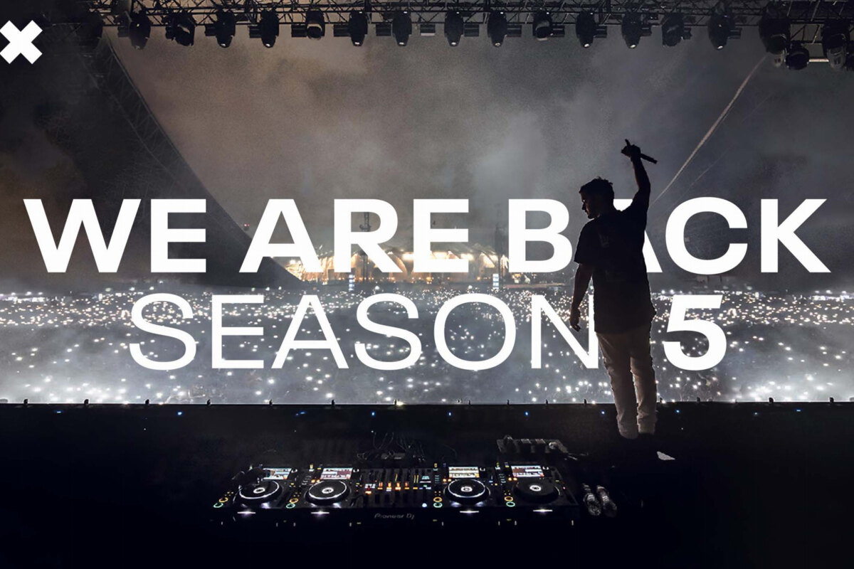  The Martin Garrix Show is back!