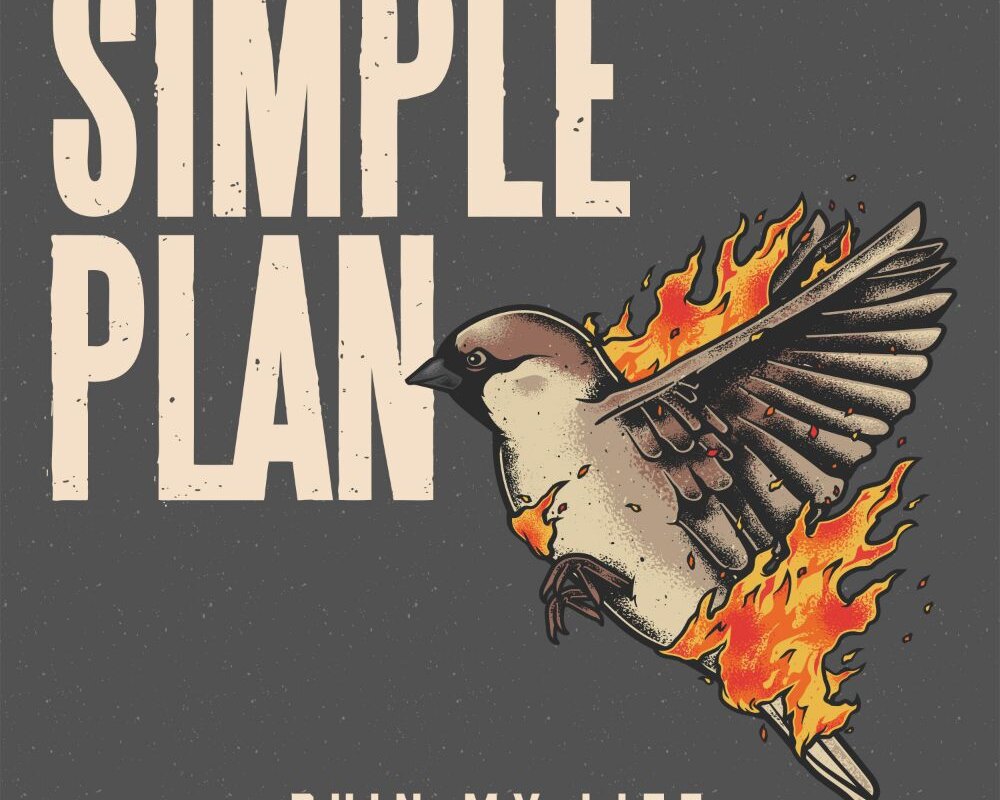 Simple Plan Teams Up With Deryck Whibley On Anthemic New Single “Ruin My Life”