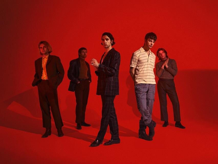 Fontaines D.C.: new album 'Skinty Fia' out 22/04