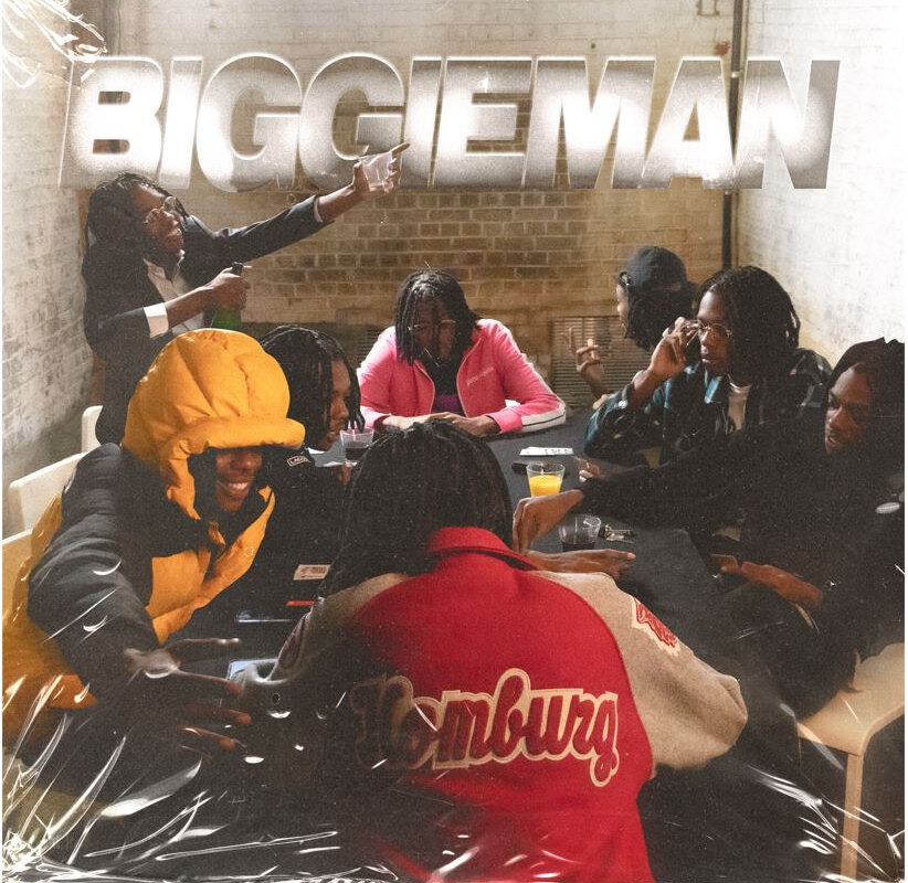 Duggy D lanceert EP "Biggieman"