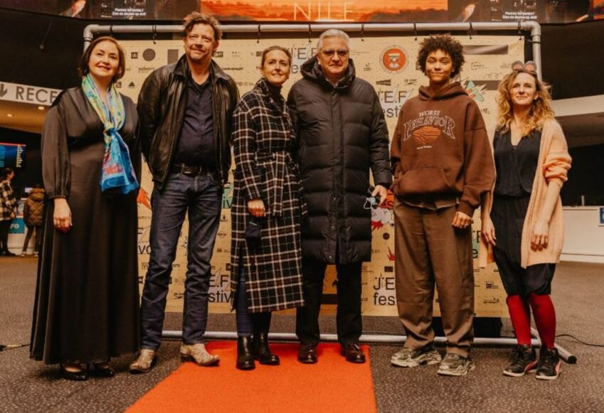 Ben Segers en Jean Janssens geven de aftrap met openingsfilm Ook muizen gaan naar de hemel!