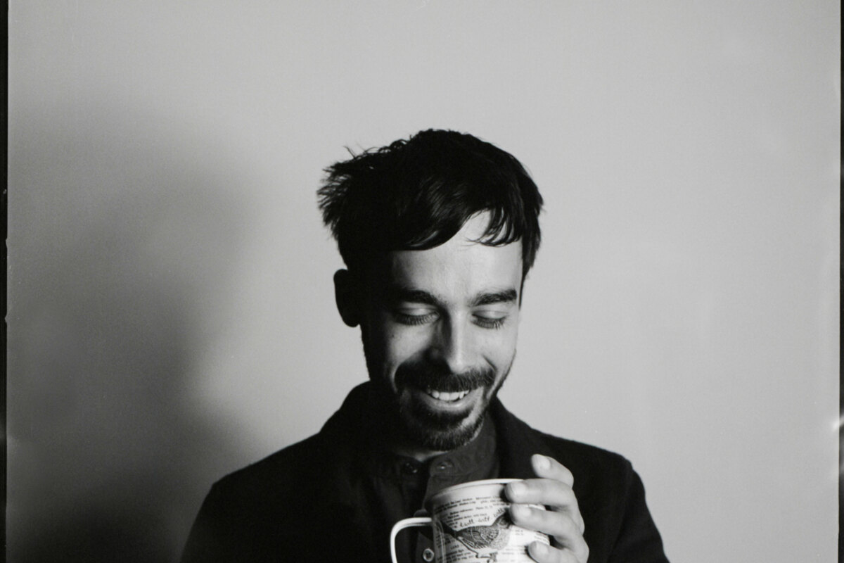 Folktronica muzikant Will Samson (UK) releaset single 'Arpy', voorloper van nieuw album 'Active Imagination'