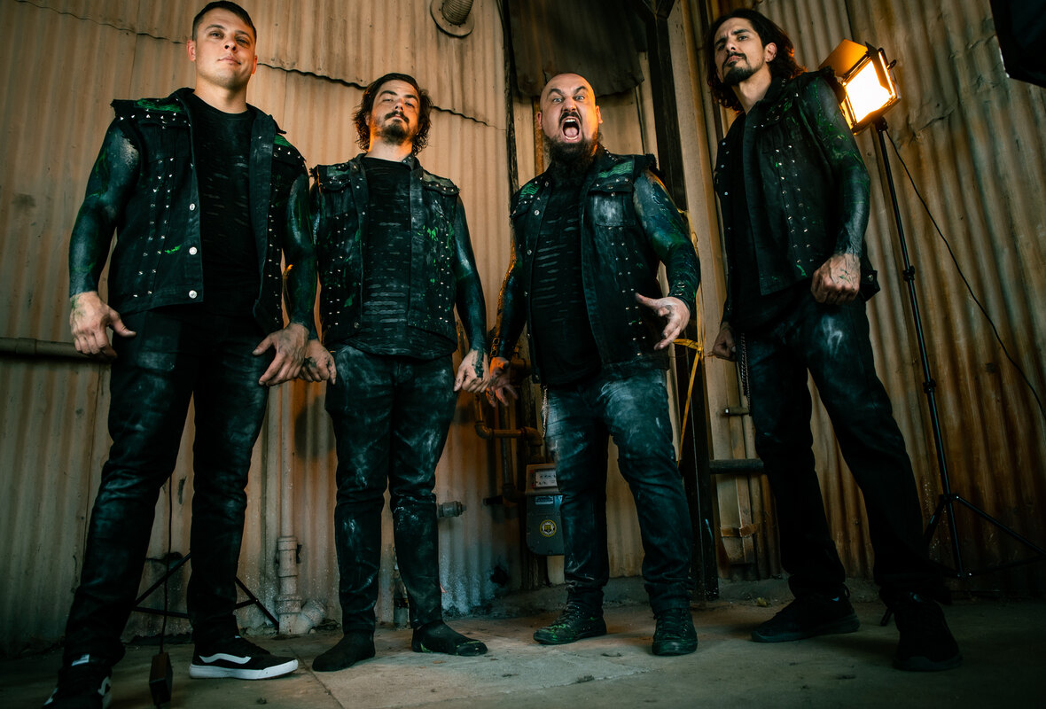 Worldwide Panic Releases New Single "I Tried"