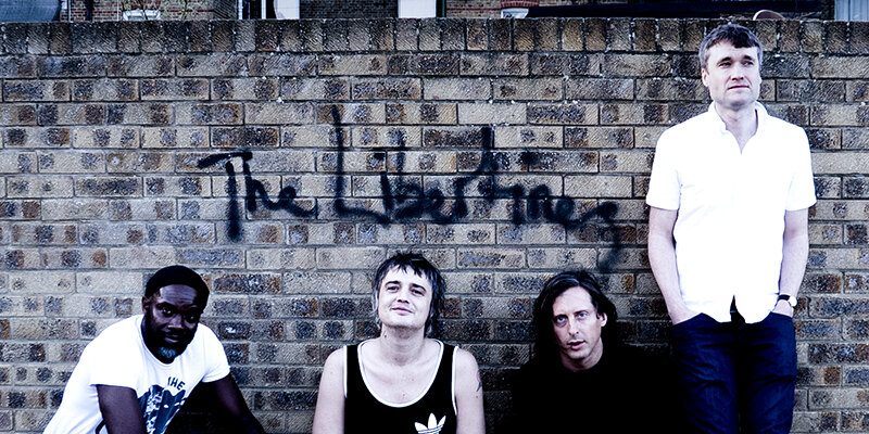 The Libertines komen naar het Koninklijk Cirucs