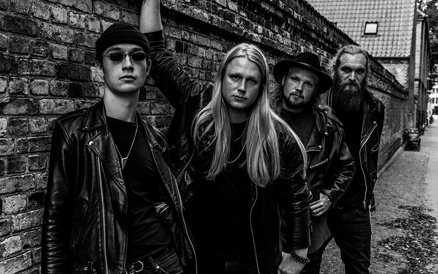 Danish hard rock band Junkyard Drive to release new album in May