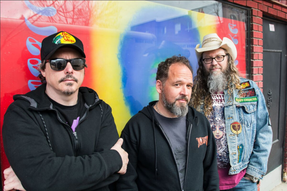 WO FAT: new album 'The Singularity' announced on Ripple Music
