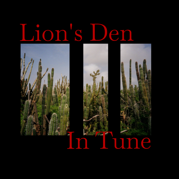 Lion's Den releases brand new EP 'In Tune'