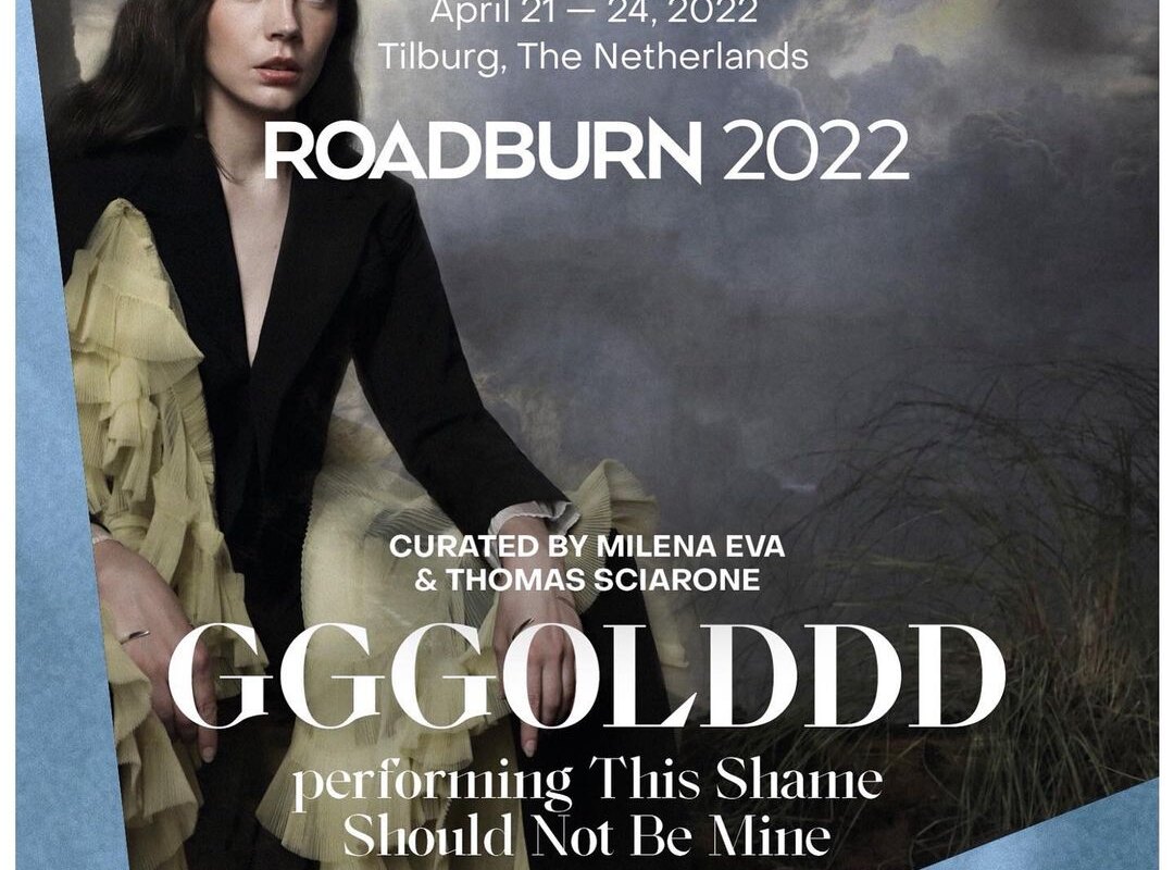 Roadburn Curators GGGOLDDD Reveal Devastating New Single "Invisible"