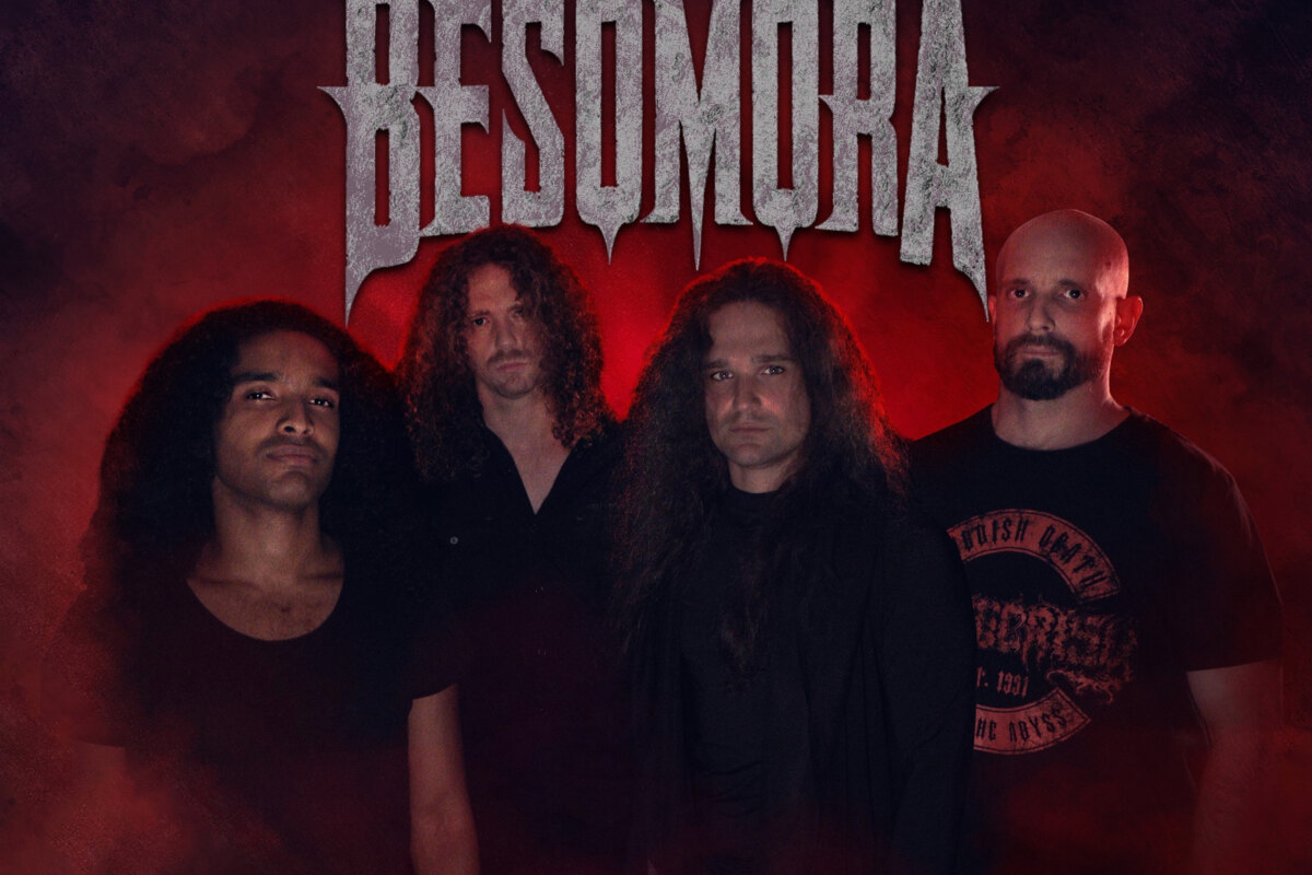 Australian Melodic Death Metallers release their new single - “I Was Made For Lovin' You” originally performed by KISS