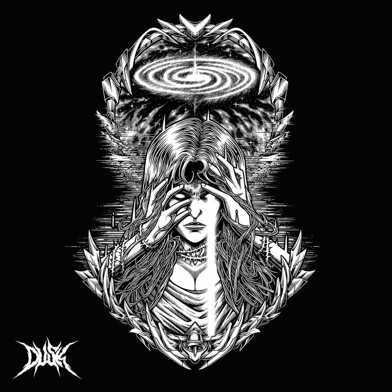 Saudi Prog DUSK Releases New Single "Origin" ft. Brett Anspach 